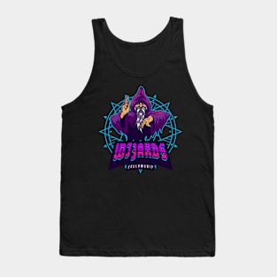 Wizards Fellowship Magic Tank Top